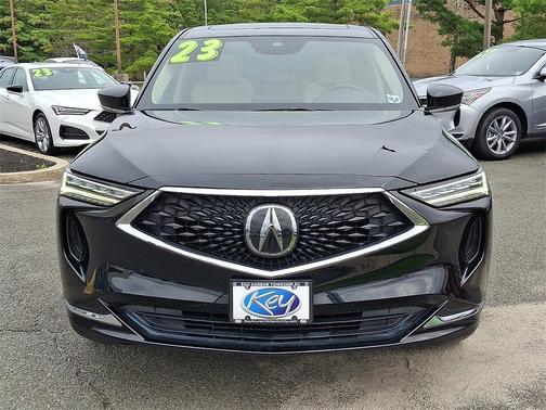 2023 Acura MDX 