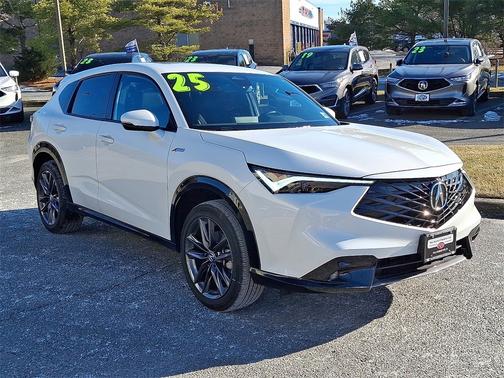 2025 Acura ADX 