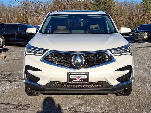 2021 Acura RDX 