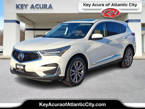 2021 Acura RDX 