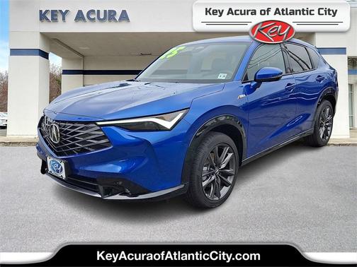 2025 Acura ADX