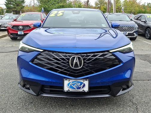 2025 Acura ADX
