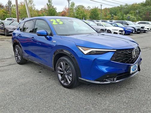 2025 Acura ADX