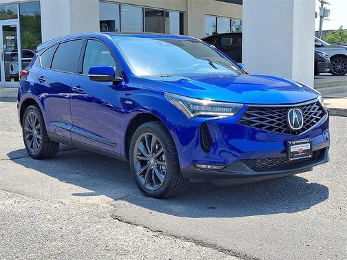 2025 Acura RDX