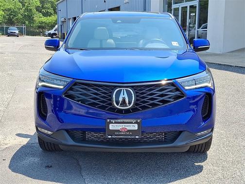 2025 Acura RDX