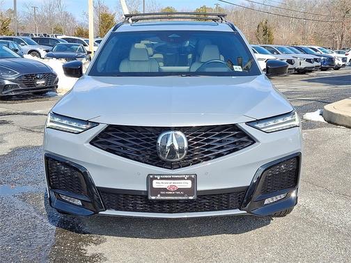 2026 Acura MDX 
