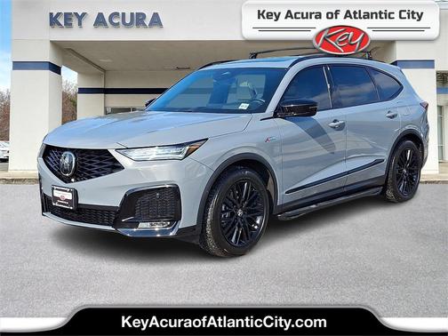 2026 Acura MDX 