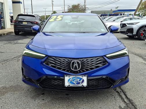 2025 Acura Integra