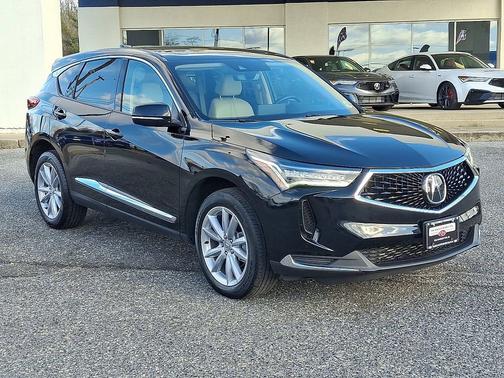 2023 Acura RDX 