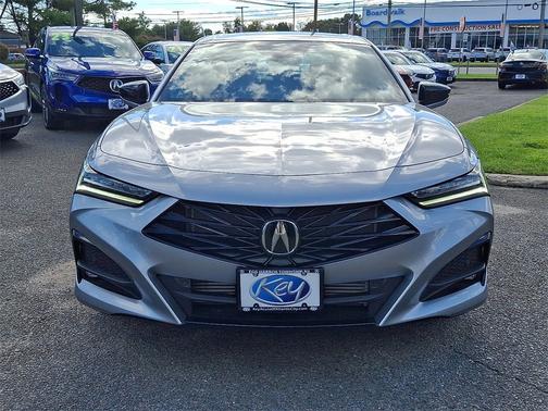 2025 Acura TLX