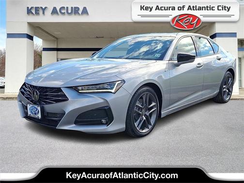 2025 Acura TLX