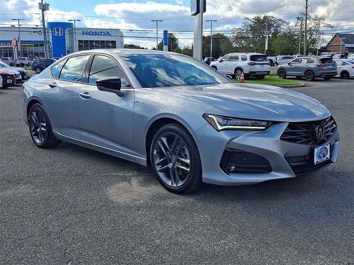 2025 Acura TLX