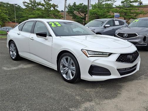 2023 Acura TLX 