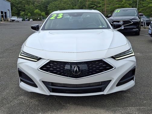 2023 Acura TLX 