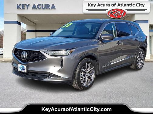 2023 Acura MDX 