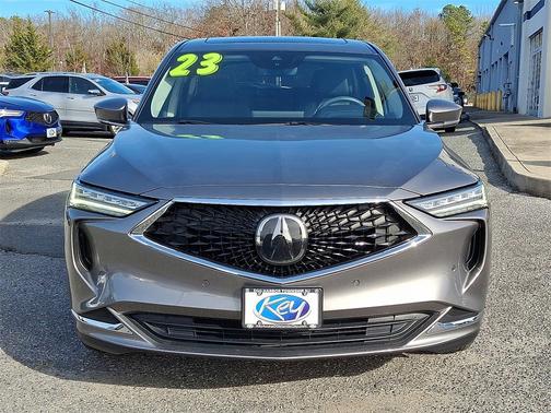 2023 Acura MDX 