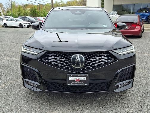 Majestic Black Pearl 2026 Acura MDX
