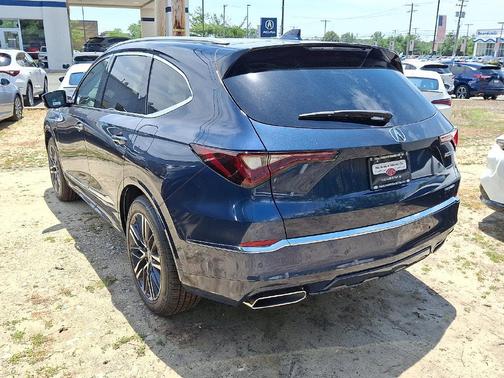 Canyon 2026 Acura MDX Advance Package