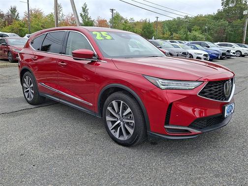 2025 Acura MDX 