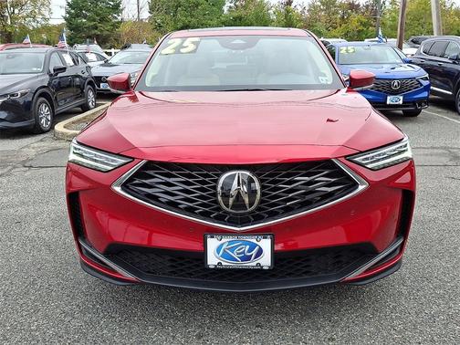 2025 Acura MDX 
