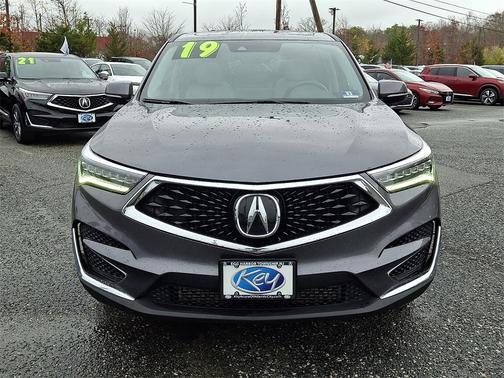 2019 Acura RDX 
