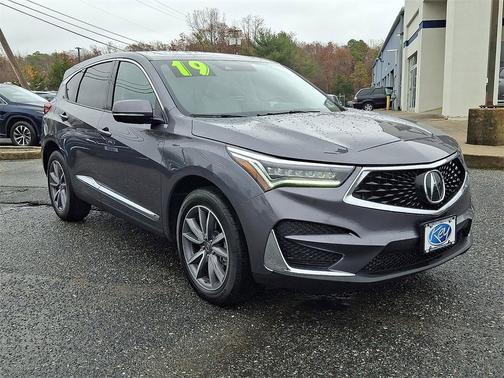 2019 Acura RDX 