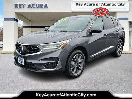 2019 Acura RDX 
