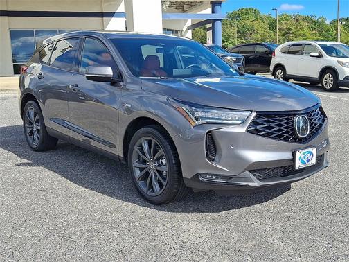 2025 Acura RDX