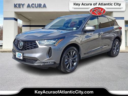 2025 Acura RDX