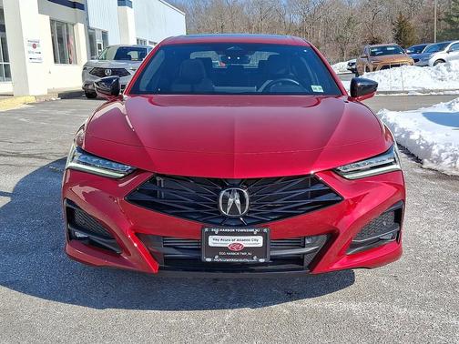2025 Acura TLX 