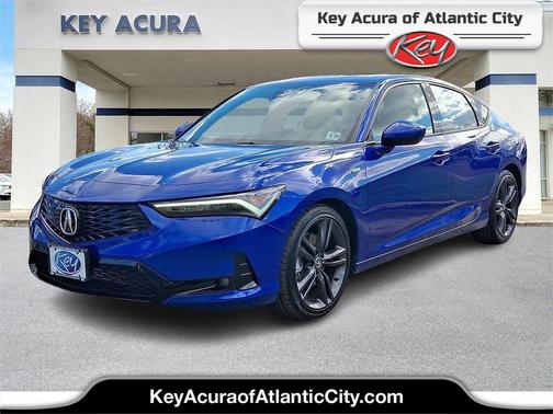 2025 Acura Integra