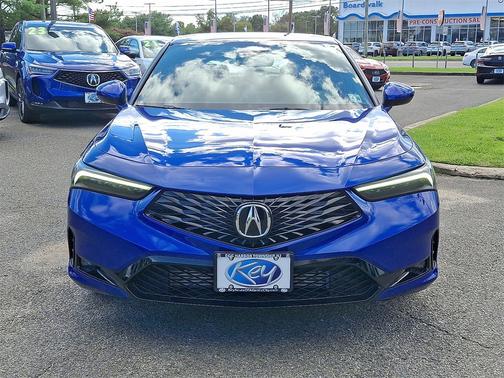 2025 Acura Integra