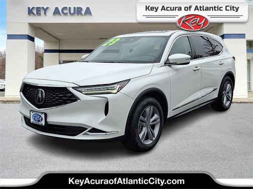 2023 Acura MDX 