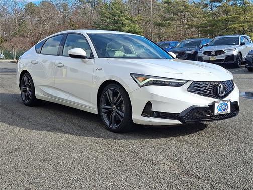 2023 Acura Integra 