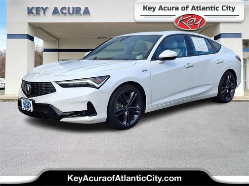 2023 Acura Integra 