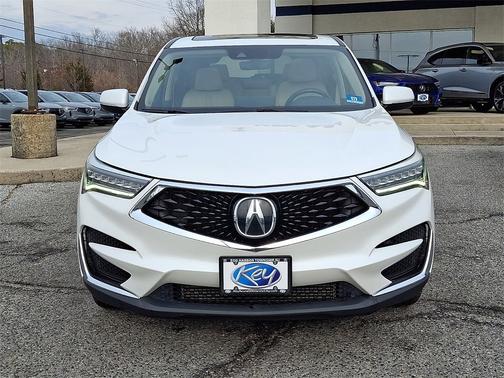 2021 Acura RDX 
