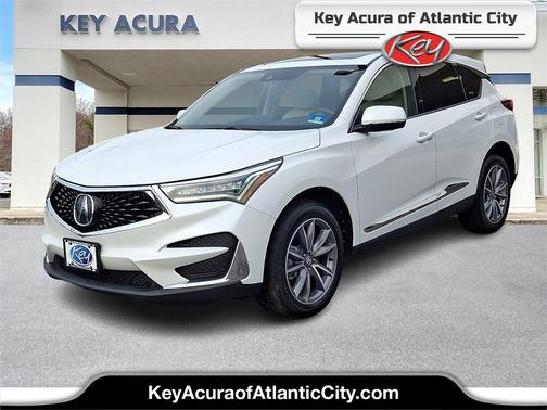2021 Acura RDX 
