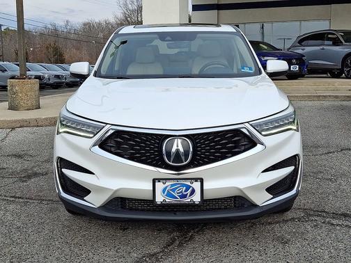 2021 Acura RDX 