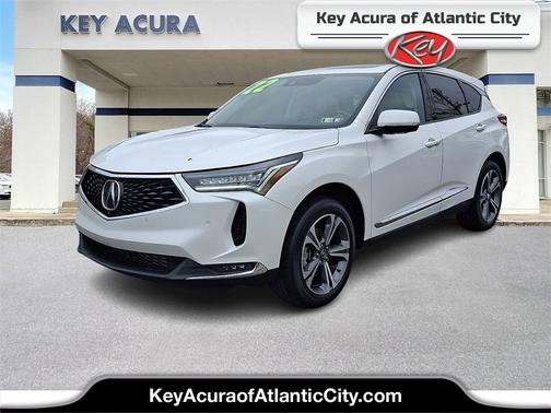 2022 Acura RDX 