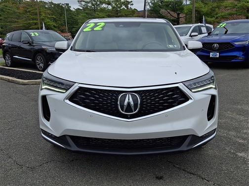2022 Acura RDX