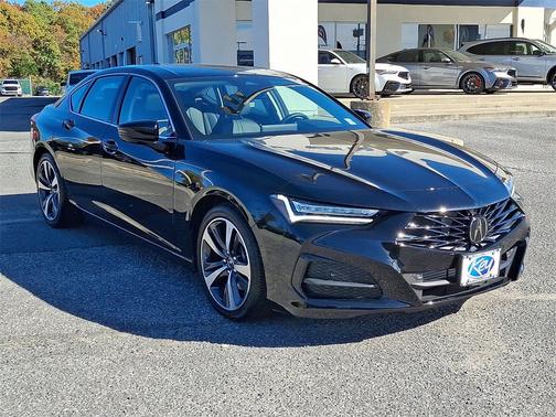 2025 Acura TLX 