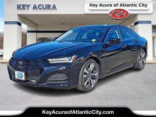 2025 Acura TLX 