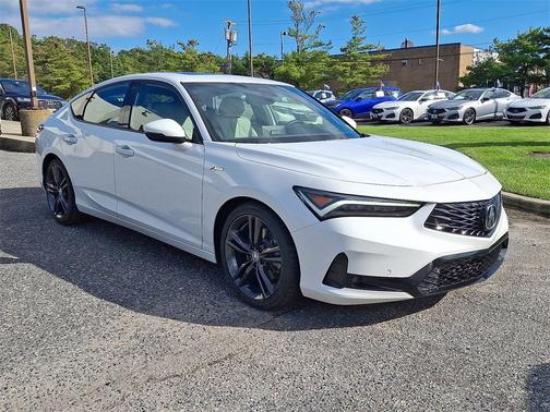 2024 Acura Integra