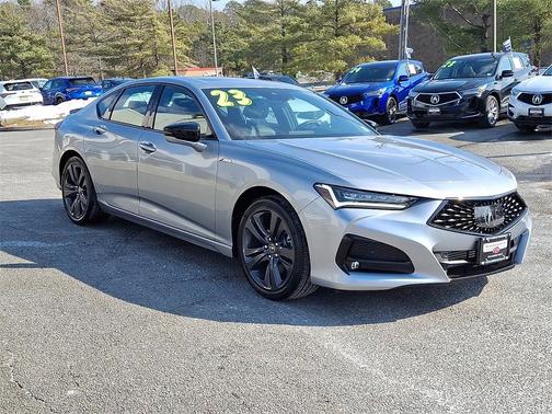 2023 Acura TLX 