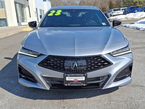 2023 Acura TLX 