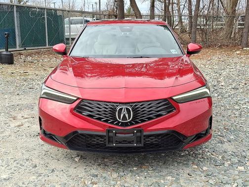 Performance Red Pearl 2023 Acura Integra