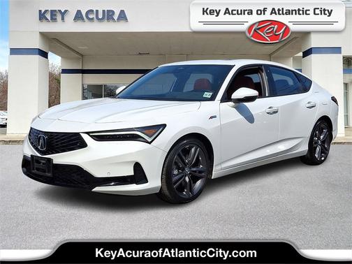 2025 Acura Integra