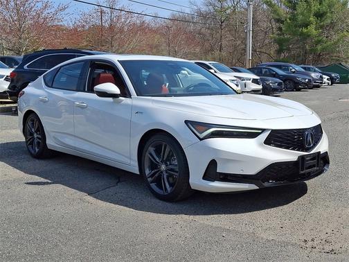2025 Acura Integra