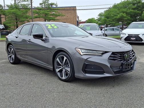 2025 Acura TLX
