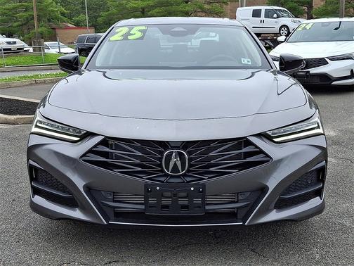 2025 Acura TLX